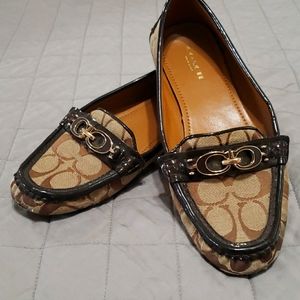 Coach Loafers